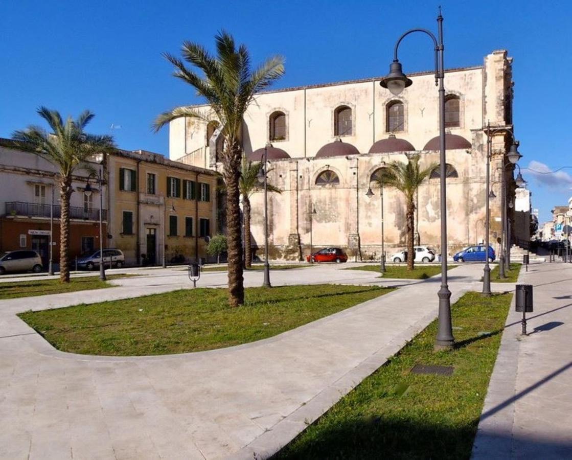 Villa Paola Avola Exterior foto